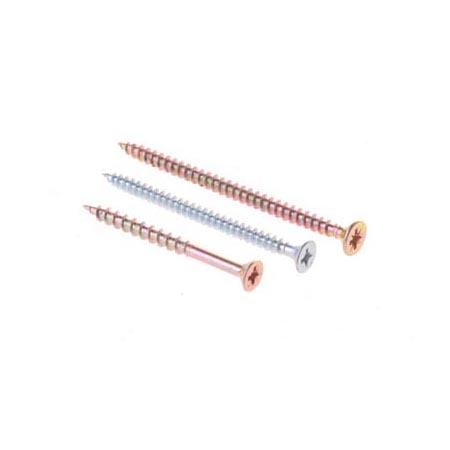 GWLD0002 Phillips Cross Recessed Flat Head Self Tapping Screw