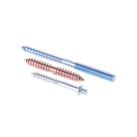 GWLD0007 Customized Double Threaded Screws