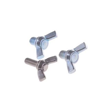 GWLD0009 DIN316 Butterfly Wing Nut Screw