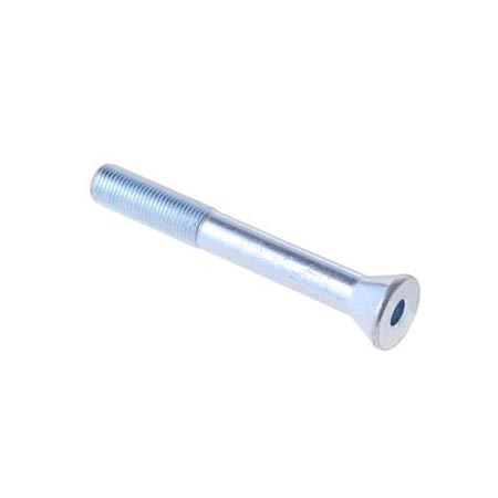 GWLD0011Bugle Head Bolts with Through Hole and Partial Thread  