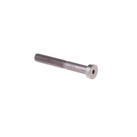 GWLD0012 Round Head Bolts with Through Hole and Partial Thread  