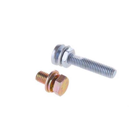 GWLD0030 Assembly Bolts with Nuts and Washers