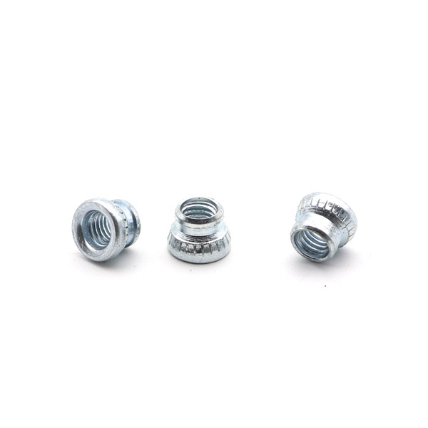 GWLM00069 Conical Nut Knurled