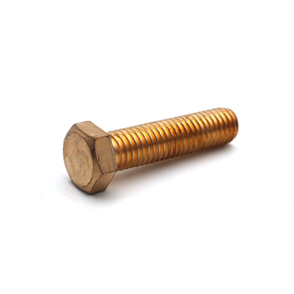 GWLS0045 Brass Machine Bolt
