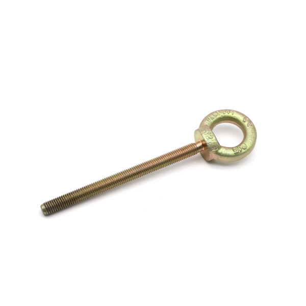GWLS0065 Non-standard Eye Bolt Zinc Yellow Plated
