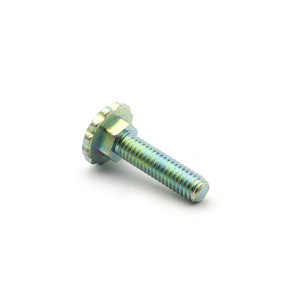 GWLS0081 Non-standard Plum Flower Head Hex Neck Bolt