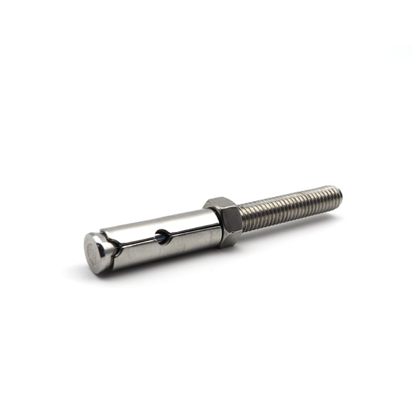 GWBH0015 Expansion Anchor Bolt with Nut Stainless Steel