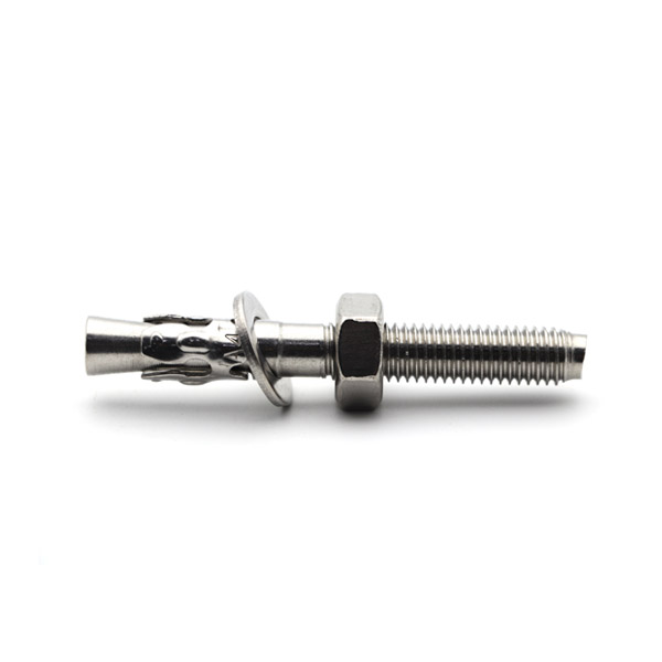 GWBH0023 Wedge Anchors Stainless Steel with Nut anD Washer
