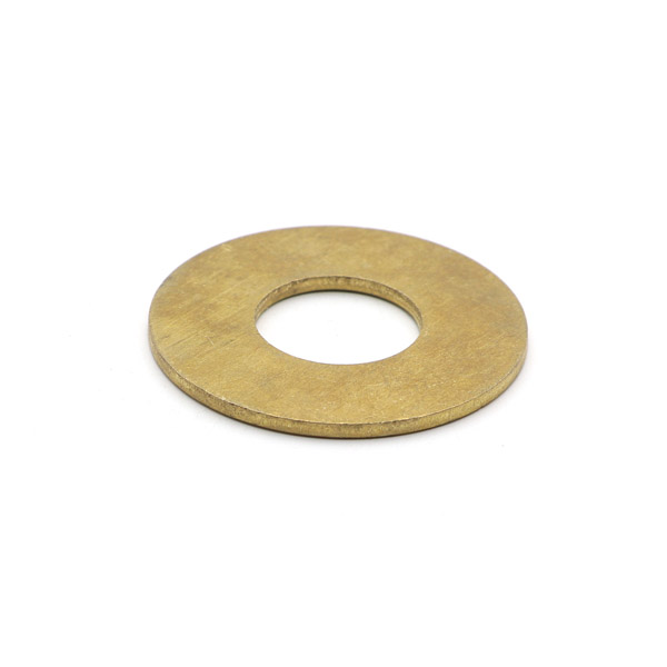 GWDQ0014 Brass Flat Washers