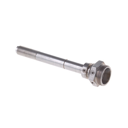 GWQX0002 CNC Turning Machined Non-standard Bolts