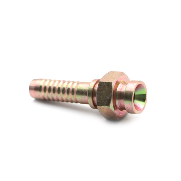 GWQX00011 CNC Machined Turning Joint Non-standard Bolt ZYP