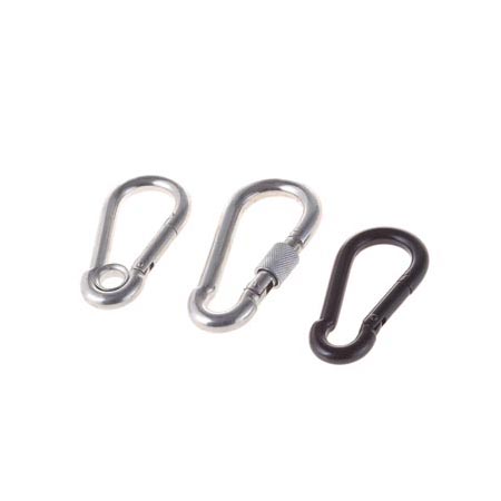 GWSJ0006  Mountaineering Buckle Fitness Accessories Snap Hook