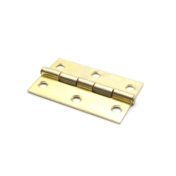 GWCY0055 Brass General Butt Hinge For Ring Box