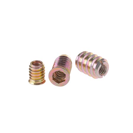 GWFB0006 Internal and External Teeth Nut Furniture Nut