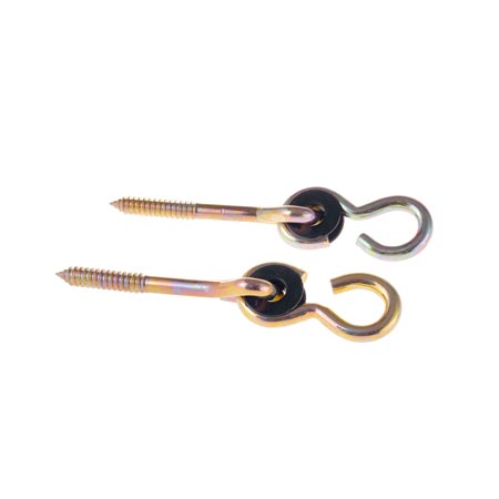 GWFB0009 Eye Bolts Assembly with Hook Hanger Screw