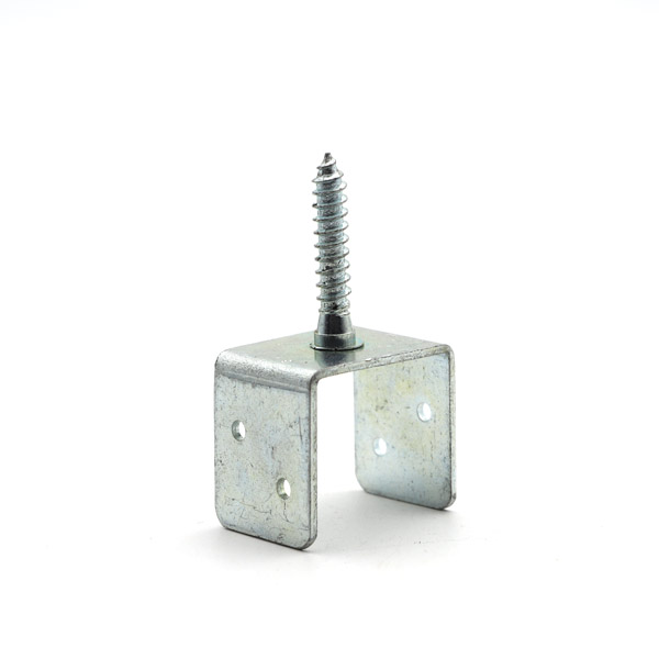 GWZH0025 Customized screws welding with U shape bracket