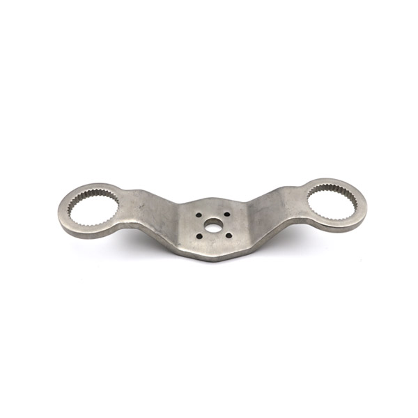 GWZZ0013 Customized casting bending bracket