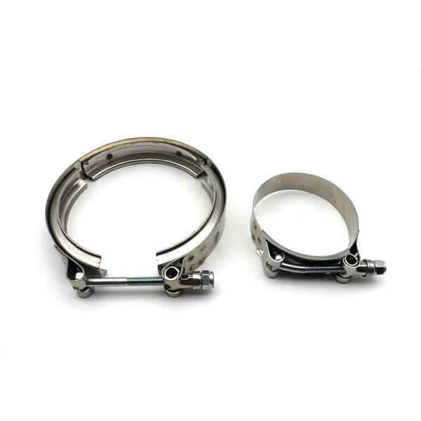 GWHG0001 T-Bolt heavy duty hose clamp