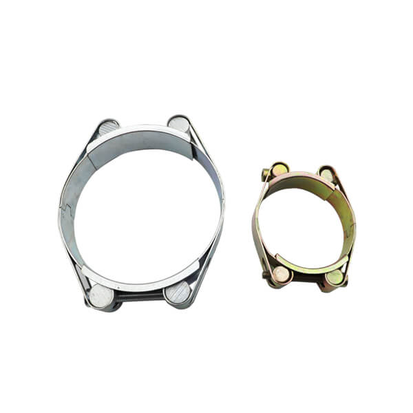 GWHG0005 Double Bolts Hose Clamp