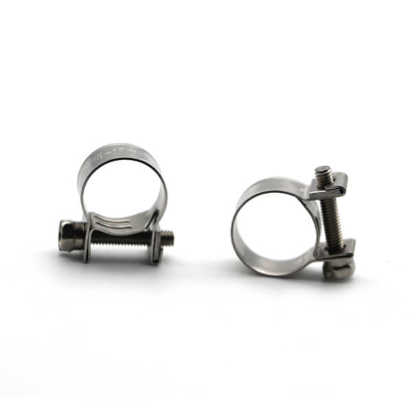 GWHG0009 Single Bolt Hose Clamp